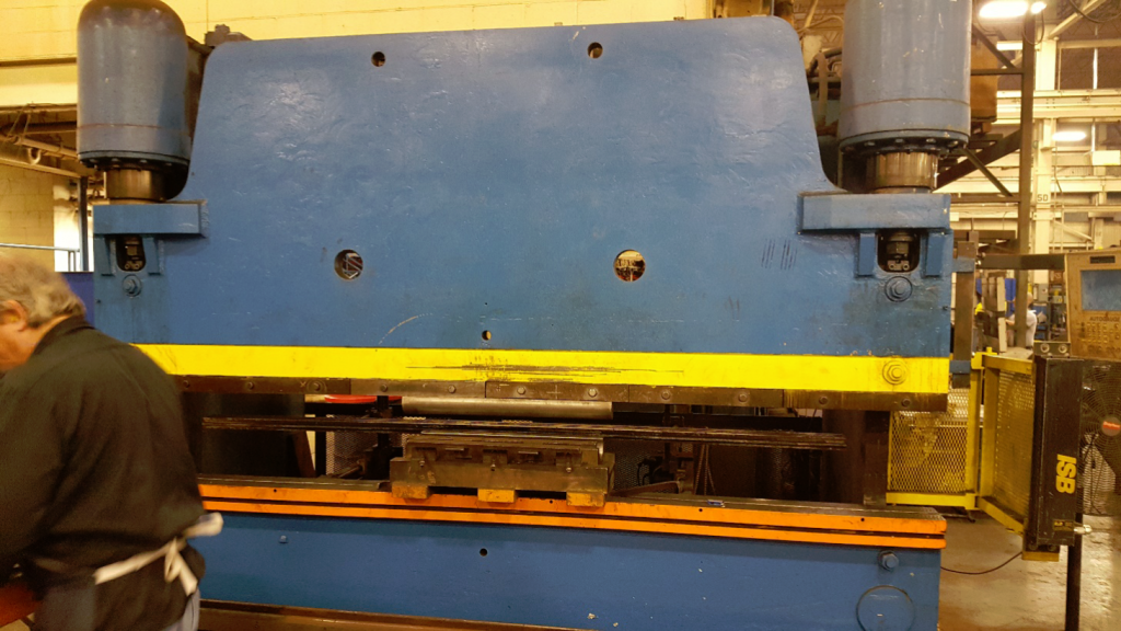 pacific-press-brake