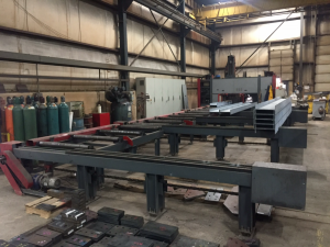 voortman-beam-line